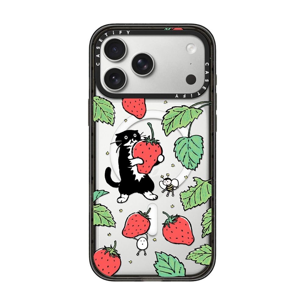 CASETiFY Impact iPhone 17 Pro Max Case [Slim/Compatible with
